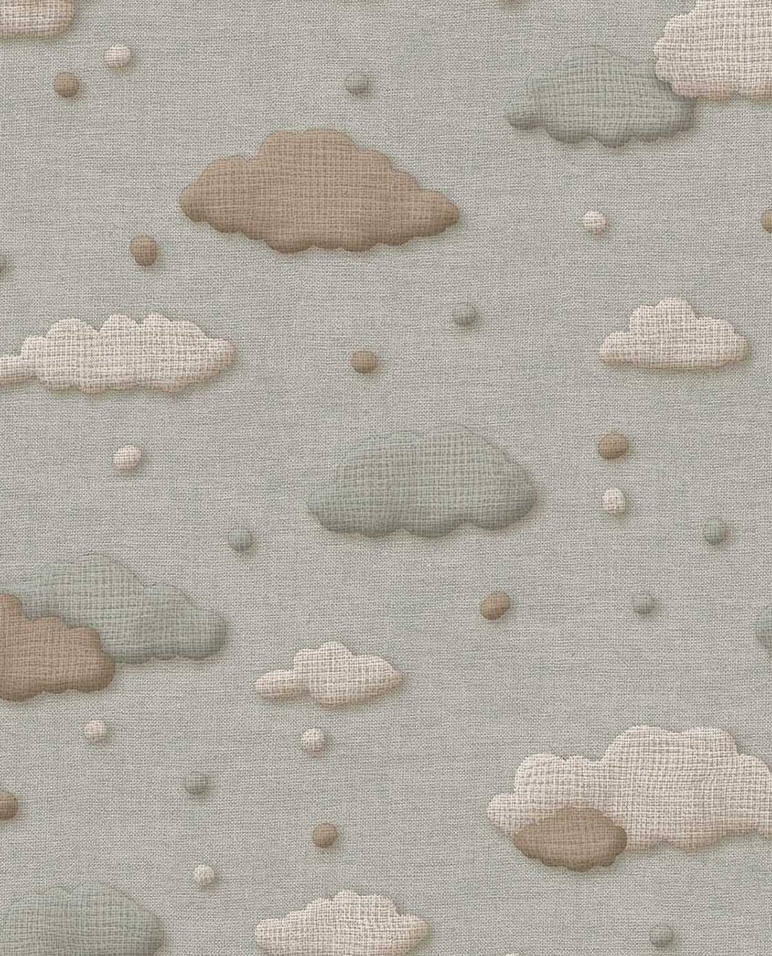 Papel Mural - Tiny Treasures - 363161