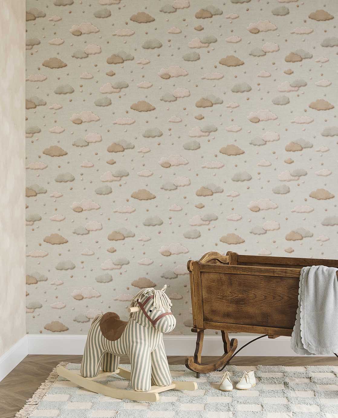 Papel Mural - Tiny Treasures - 363161