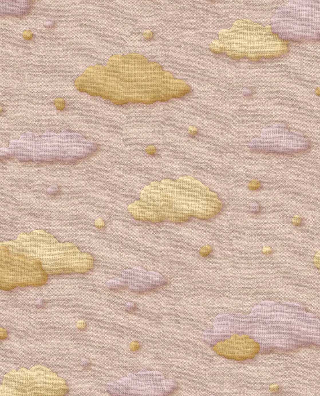 Papel Mural - Tiny Treasures - 363164