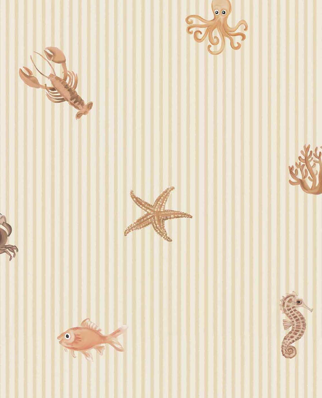 Papel Mural - Tiny Treasures - 363170