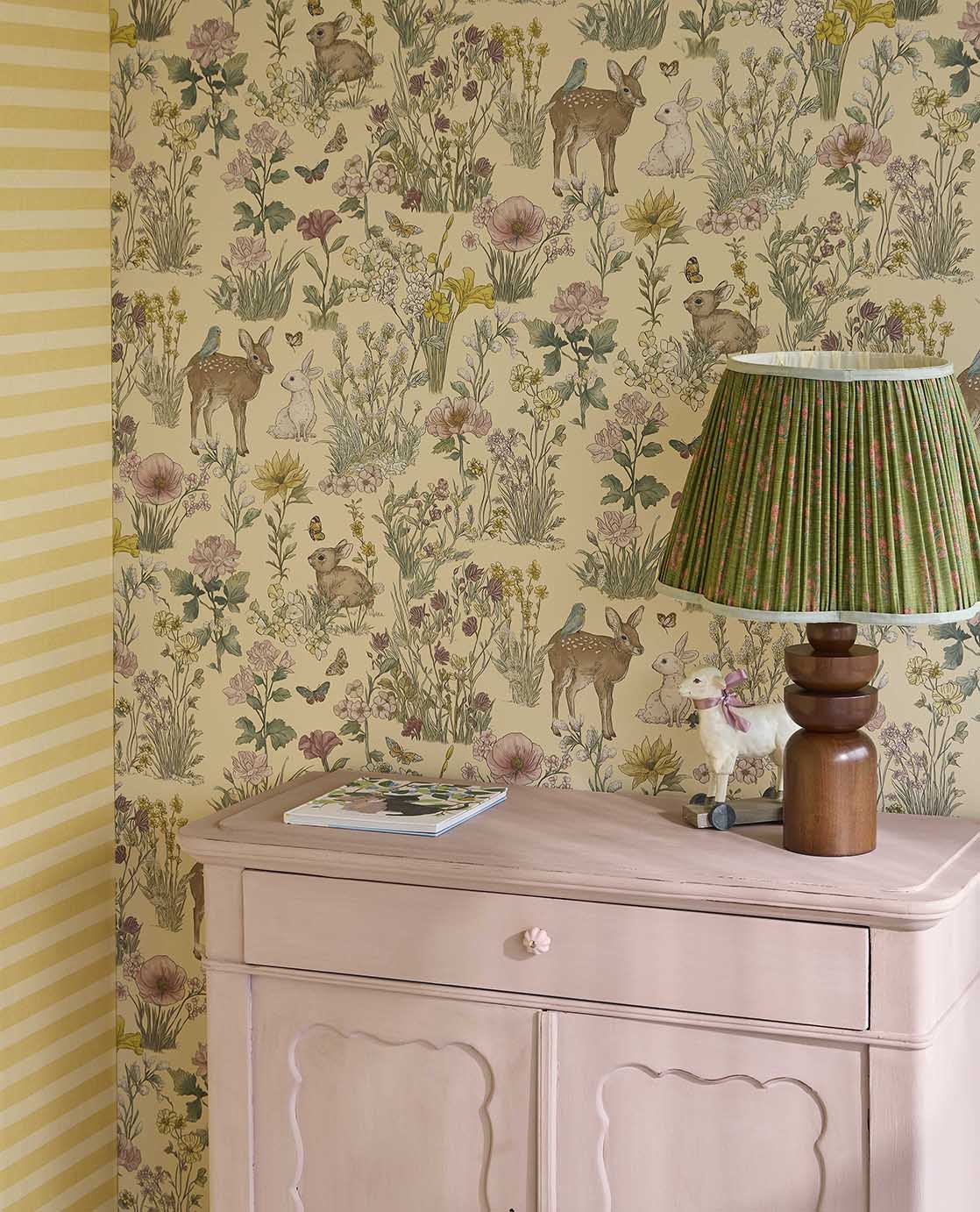 Papel Mural - Tiny Treasures - 363191
