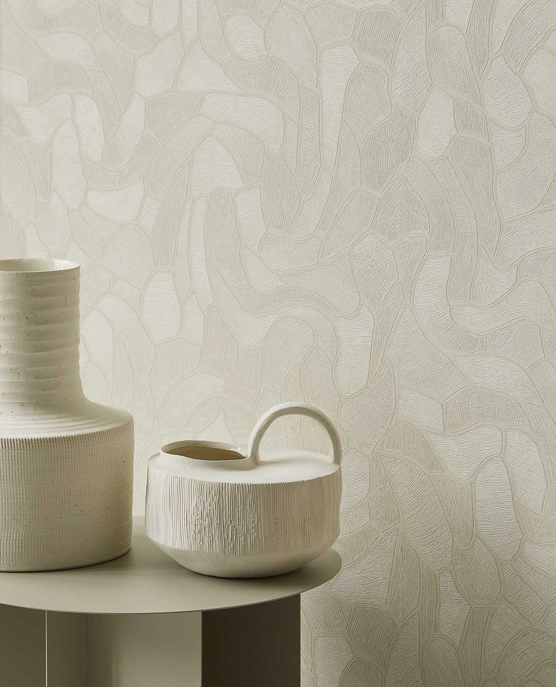 Papel Mural - Calm Crafted - 363217