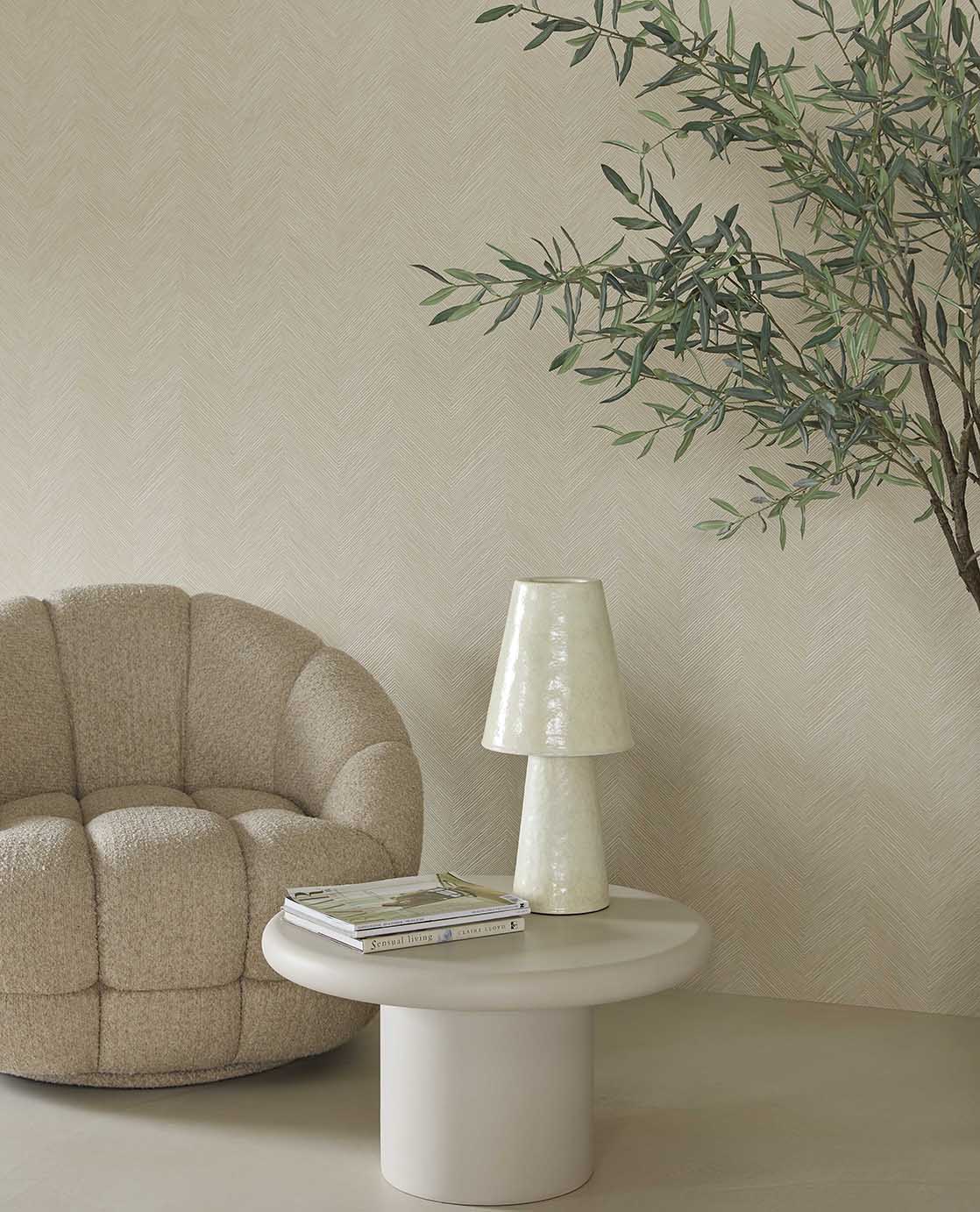 Papel Mural - Calm Crafted - 363232
