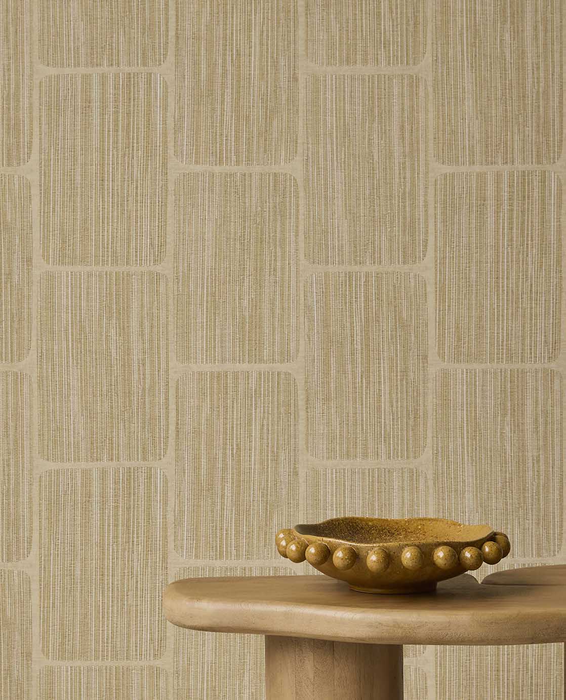 Papel Mural - Calm Crafted - 363251