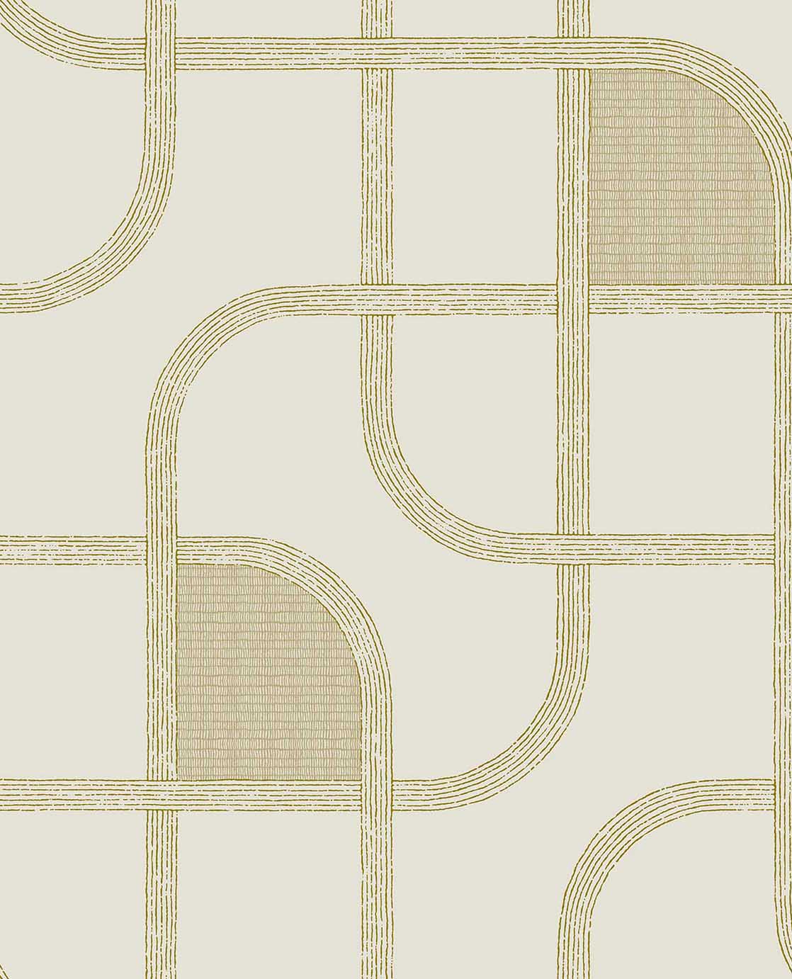 Papel Mural - Calm Crafted - 363260