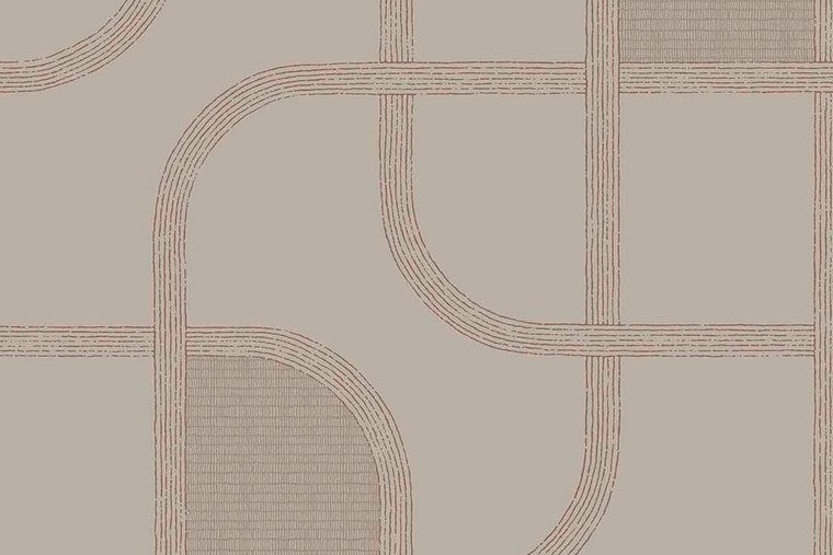 Papel Mural - Calm Crafted - 363261