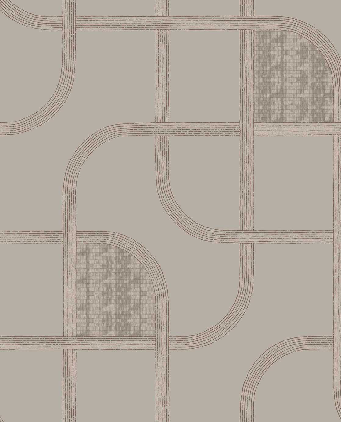 Papel Mural - Calm Crafted - 363261