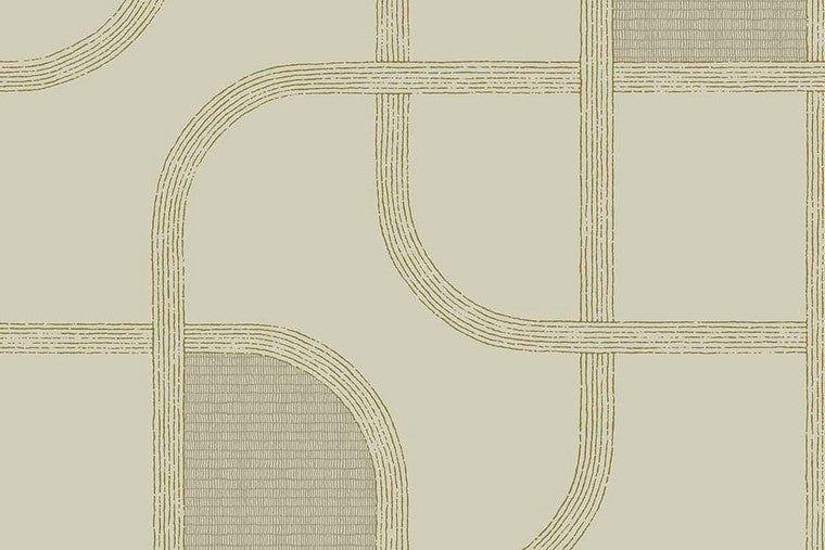 Papel Mural - Calm Crafted - 363262