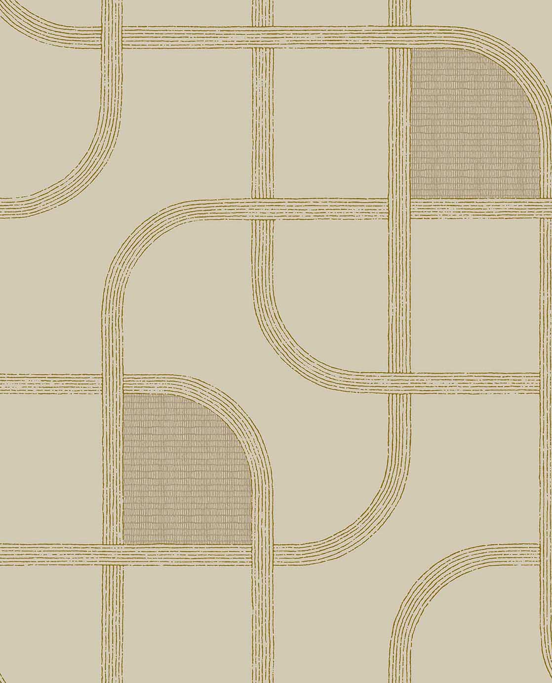 Papel Mural - Calm Crafted - 363263