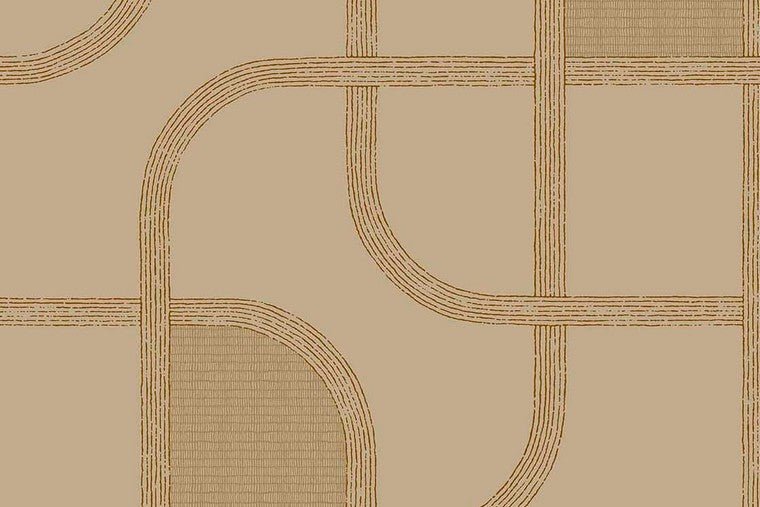 Papel Mural - Calm Crafted - 363264