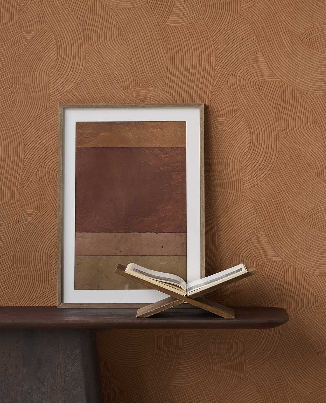 Papel Mural - Calm Crafted - 363275