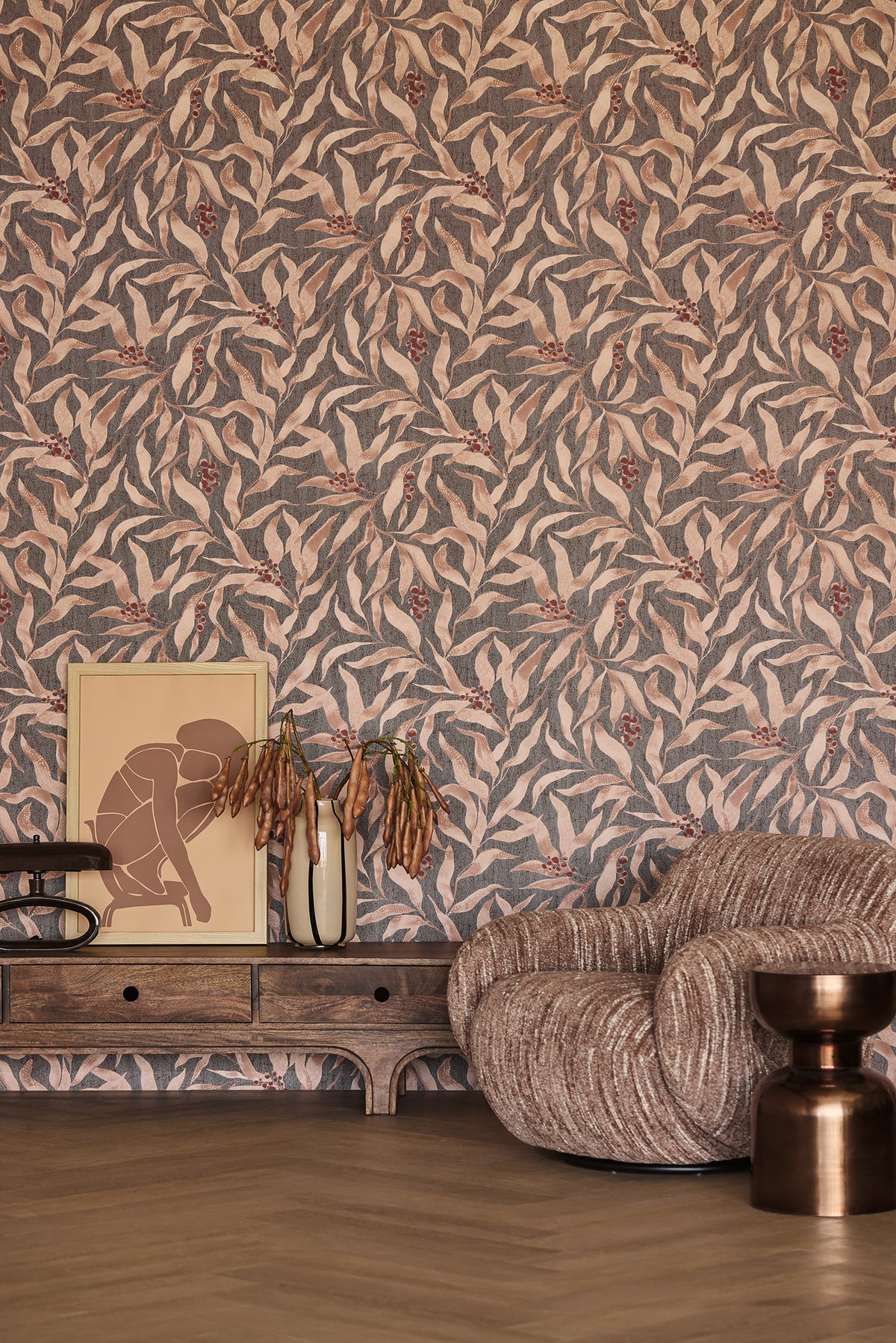Papel Mural - Roots - 363317