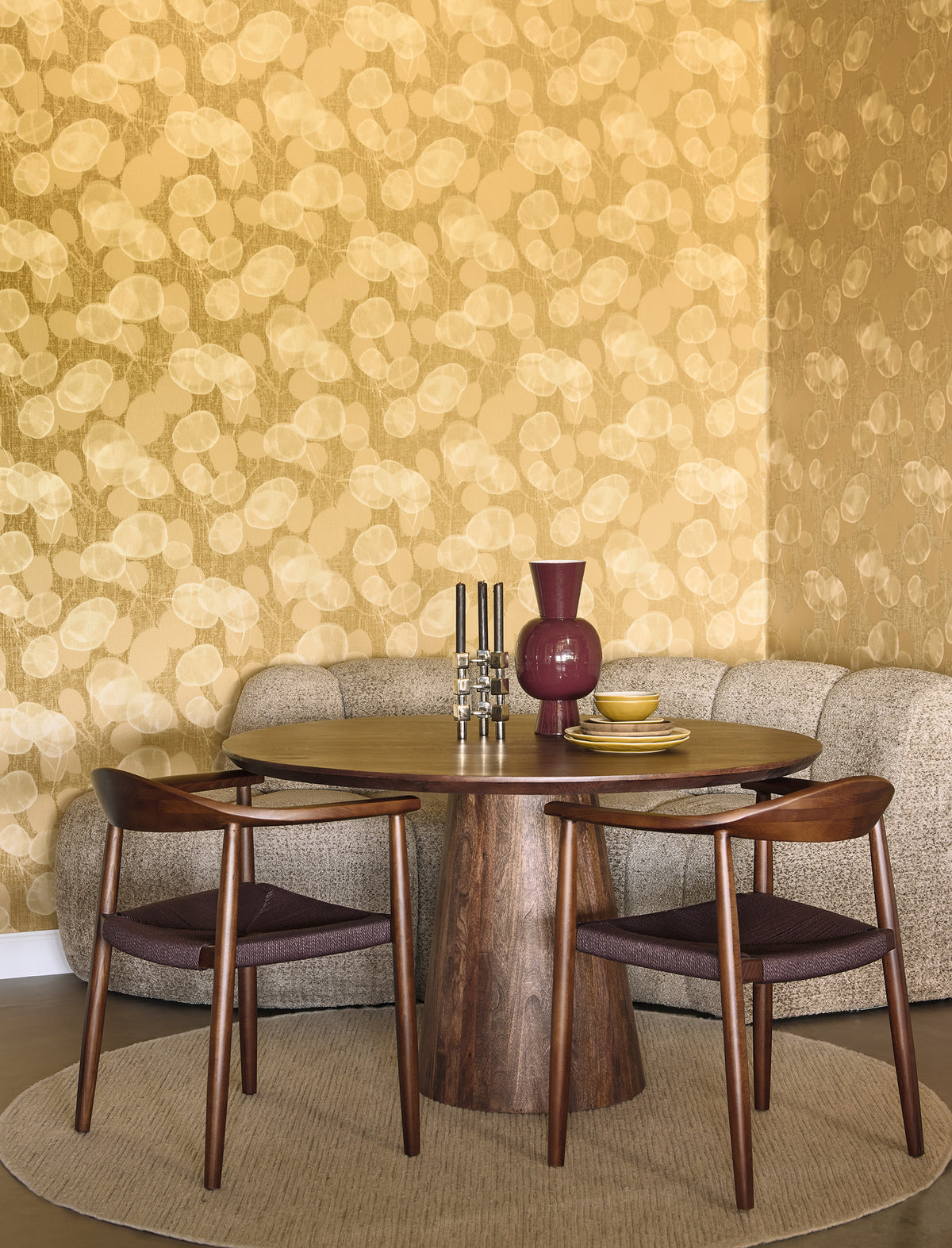 Papel Mural - Roots - 363332