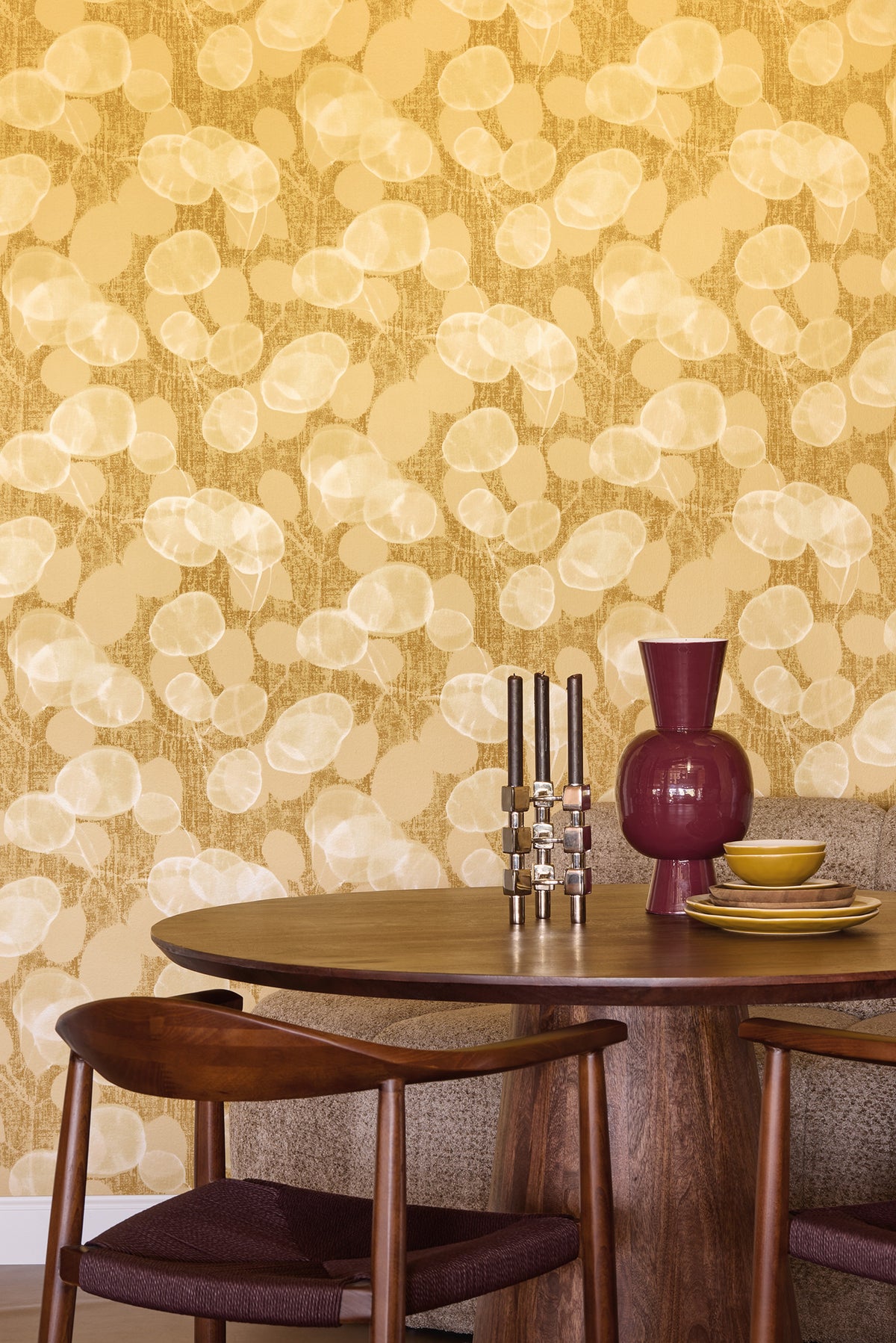 Papel Mural - Roots - 363332