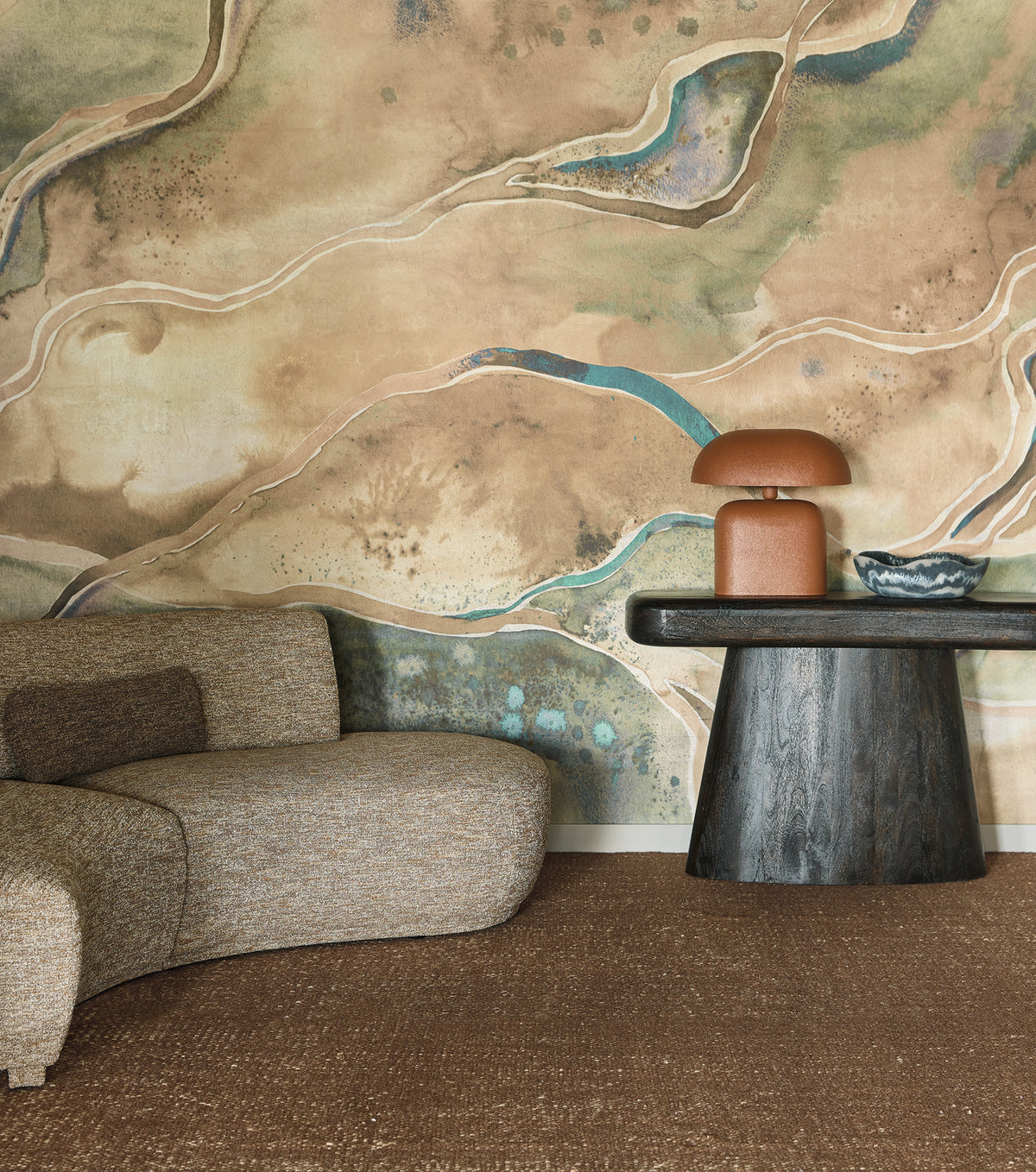 Papel Mural - Roots - 363380