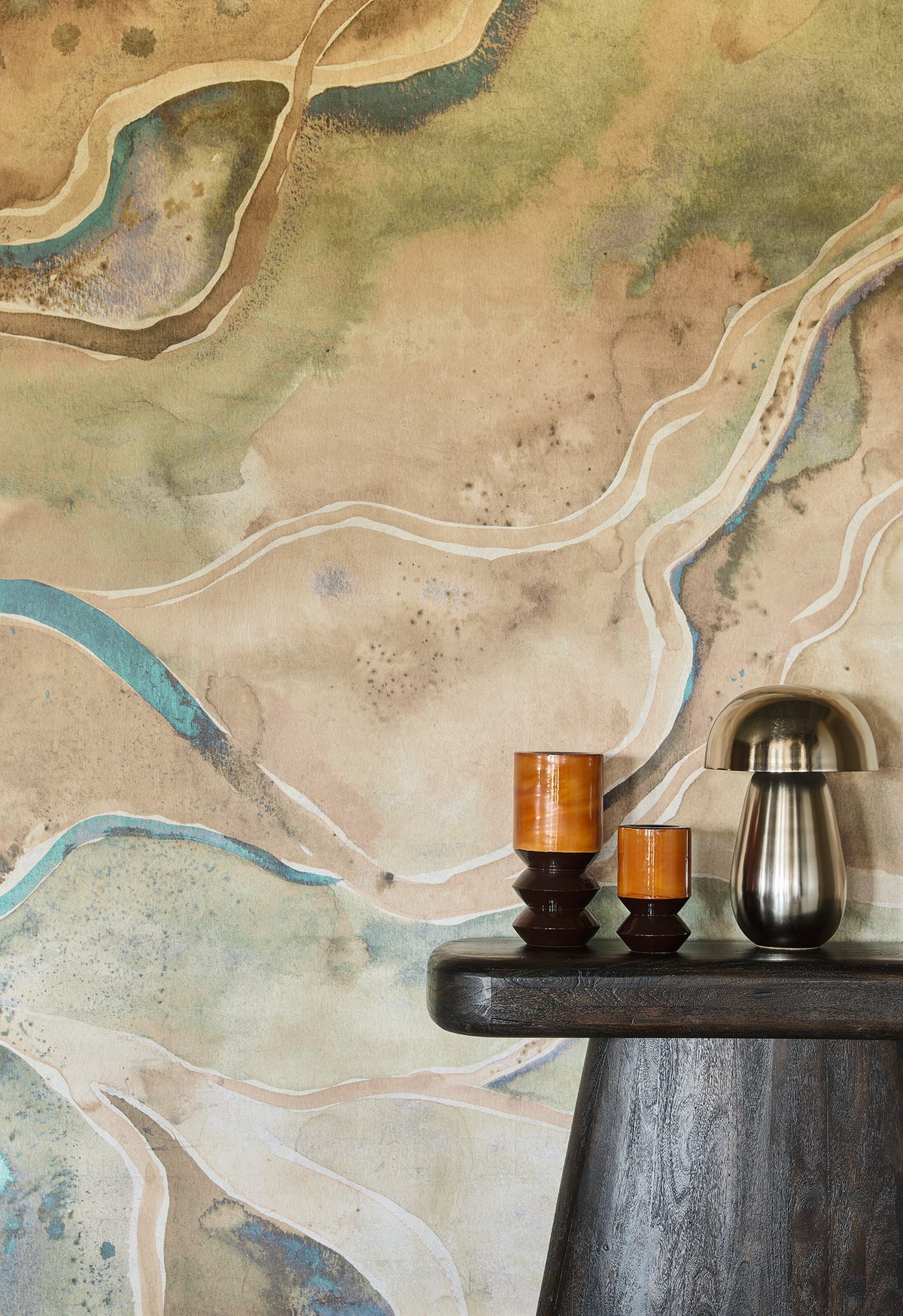 Papel Mural - Roots - 363380