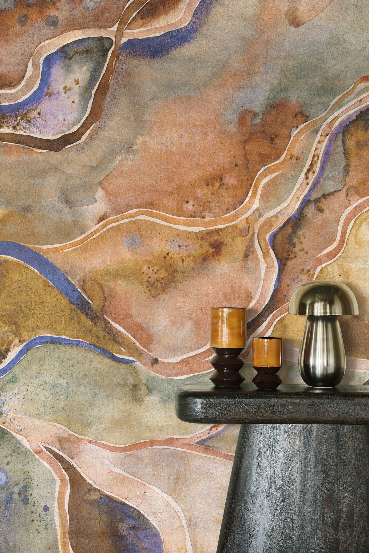 Papel Mural - Roots - 363381