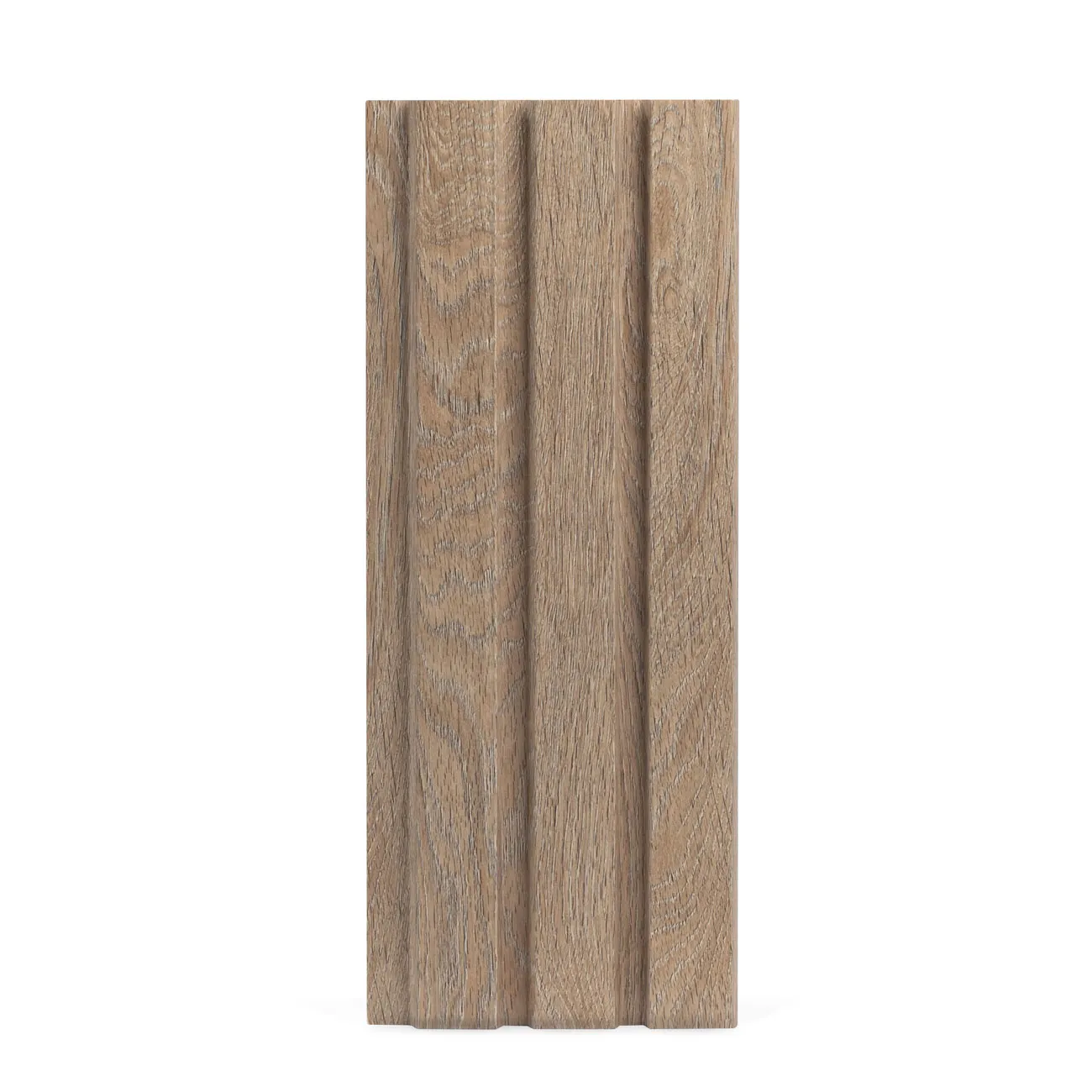 Wall Panel Slim Roble Oscuro