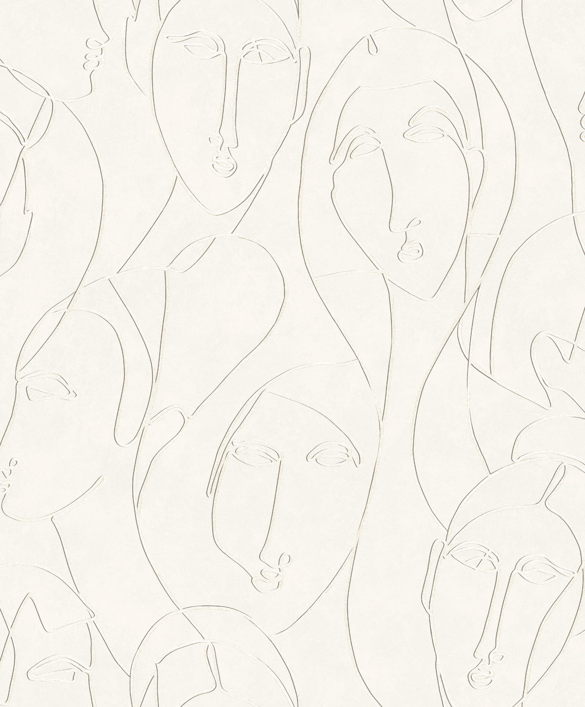 Papel Mural - Nefertiti - AGA 501