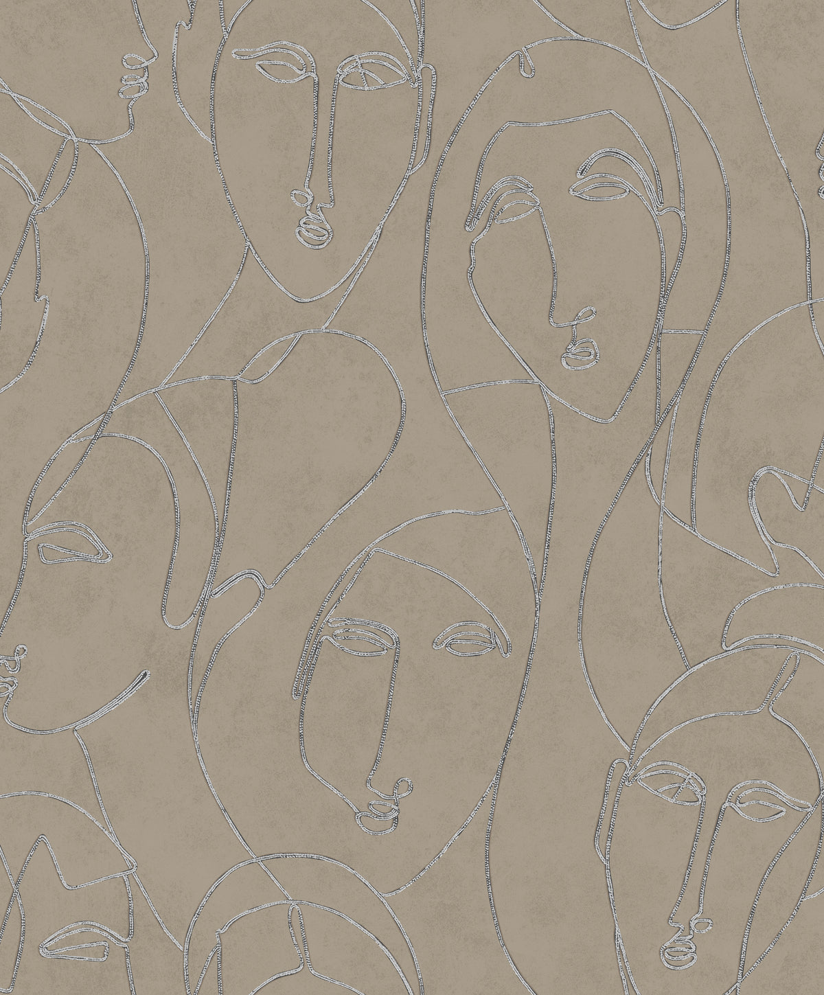 Papel Mural - Nefertiti - AGA 502