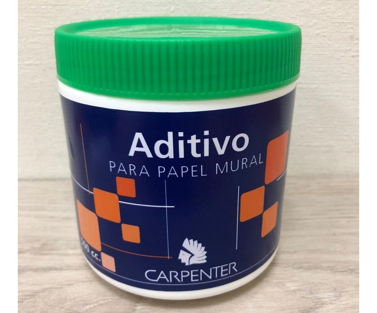 Aditivo Papel Mural 500g