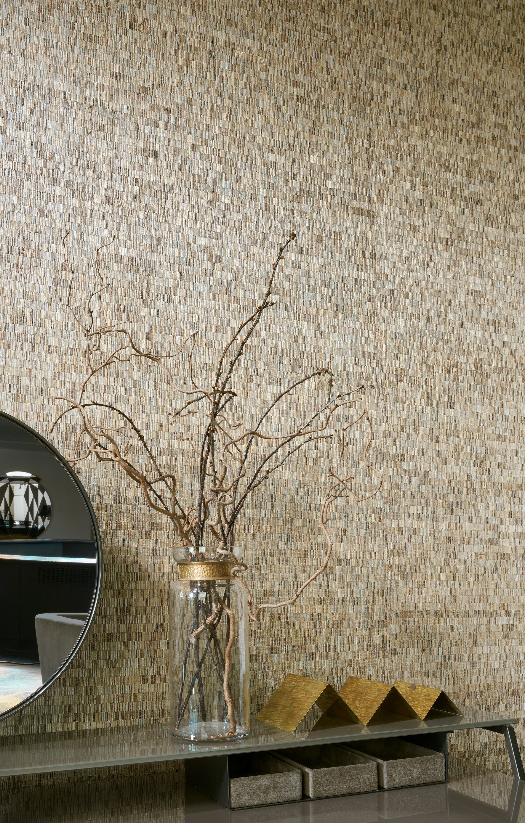 Papel Mural - Fringe - 40321