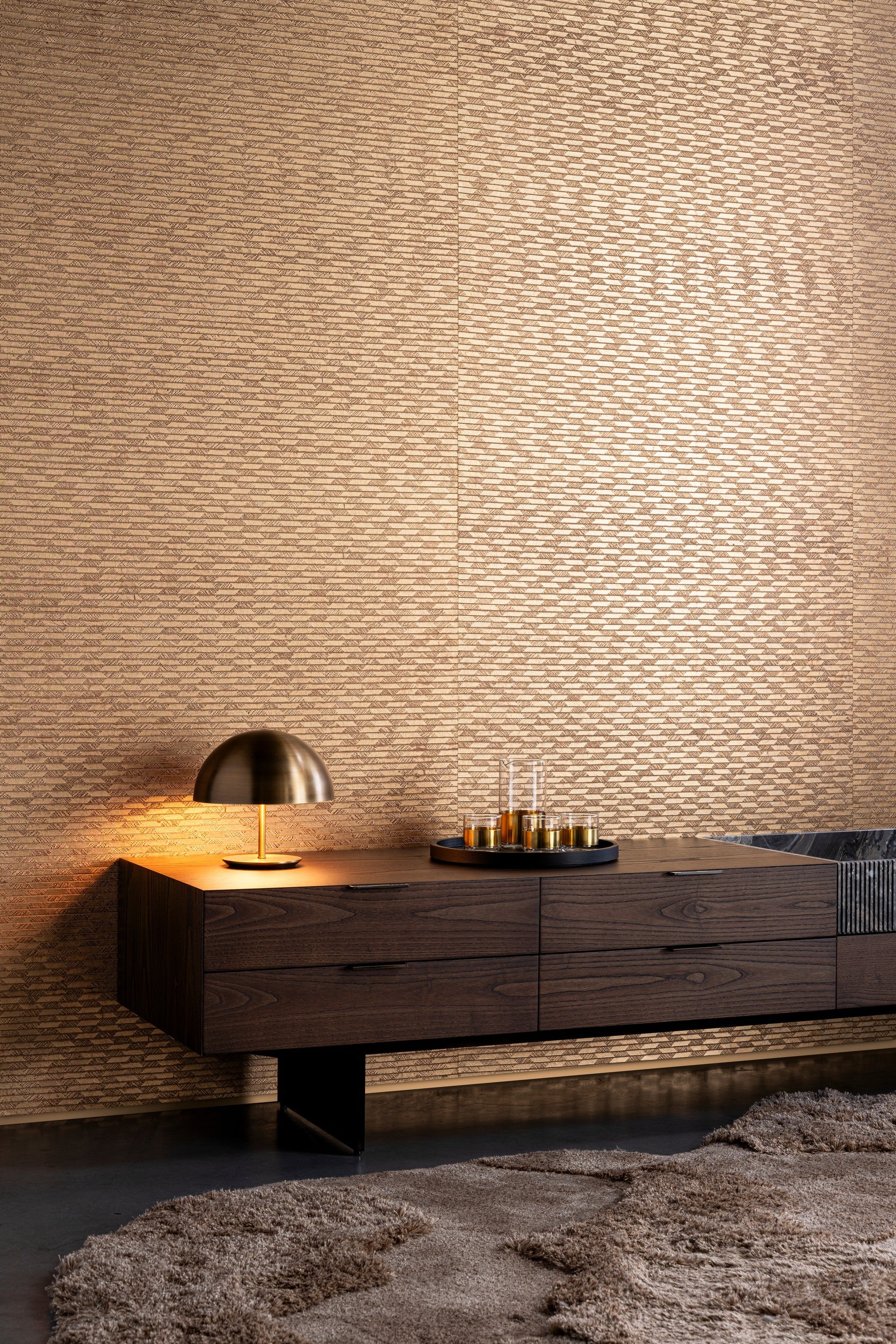 Papel Mural - Papyrus - 48553