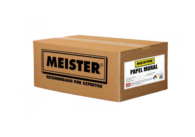 Adhesivo Papel Mural Meister 15 kls