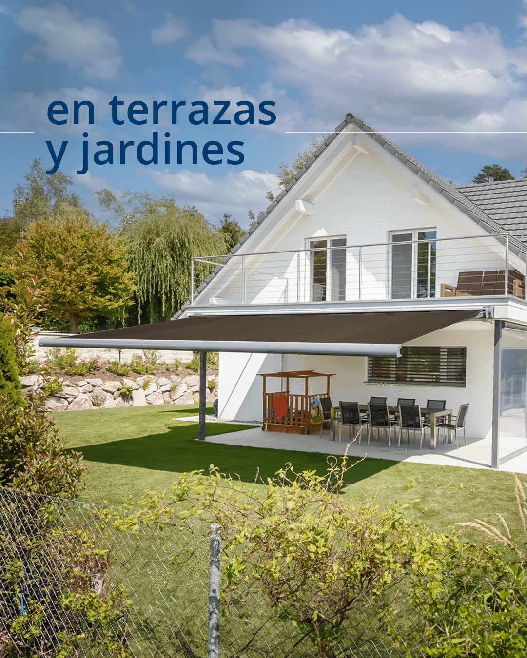 TOLDOS PROYECTANTES