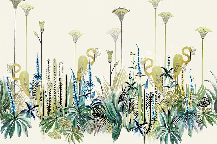 Papel Mural - Lush - DGAGA 101X