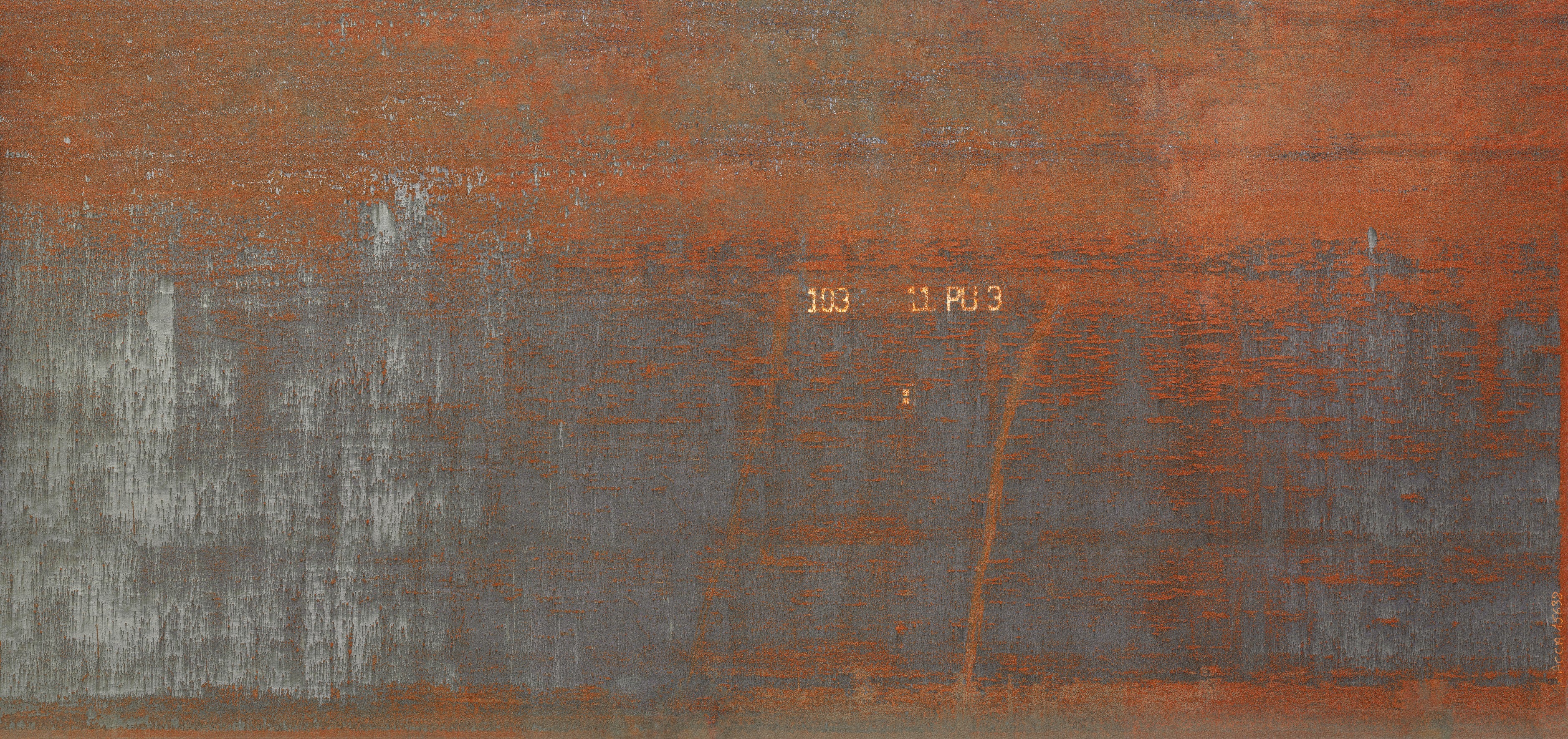 Papel Mural - Corrosion Rust - DGERO401X-260