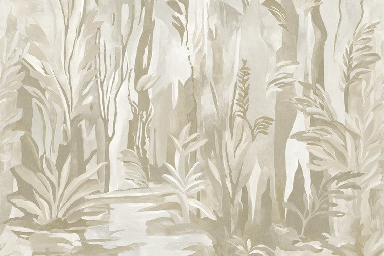 Papel Mural - Taiga Jungle - DGRAY203X-260