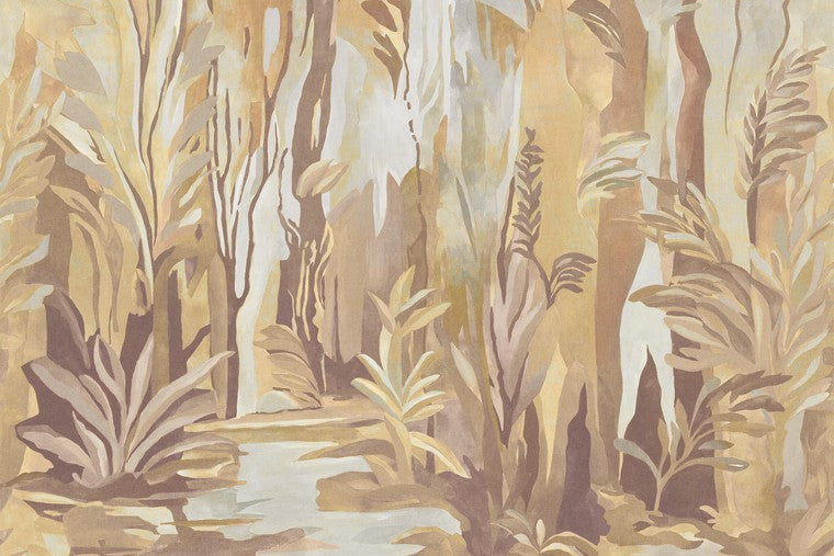 Papel Mural - Taiga Andorra - DGRAY204X-260