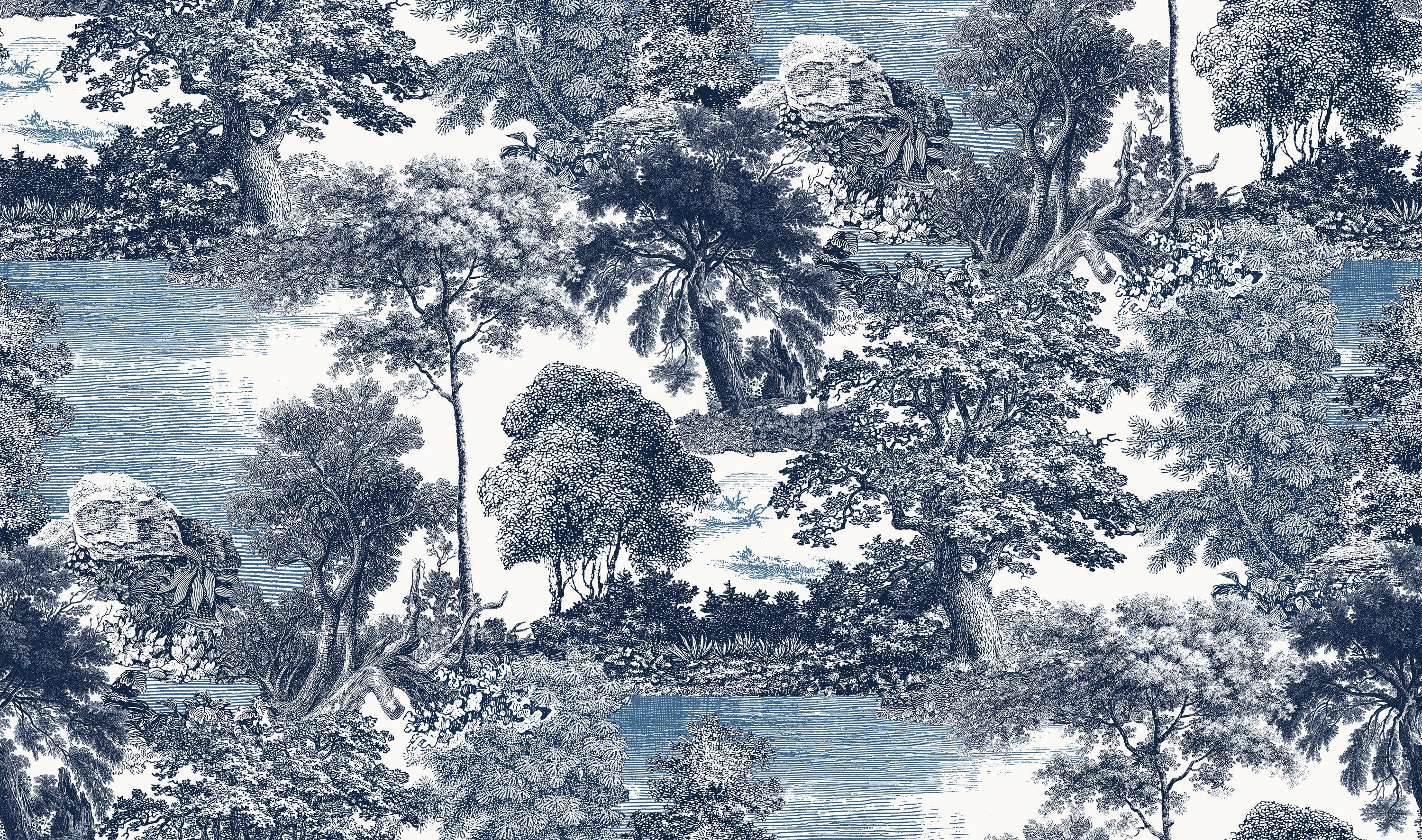 Papel Mural - Salcey Delft - DGSAL102X