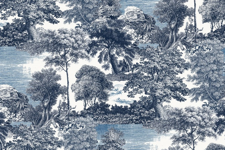 Papel Mural - Salcey Delft - DGSAL102X
