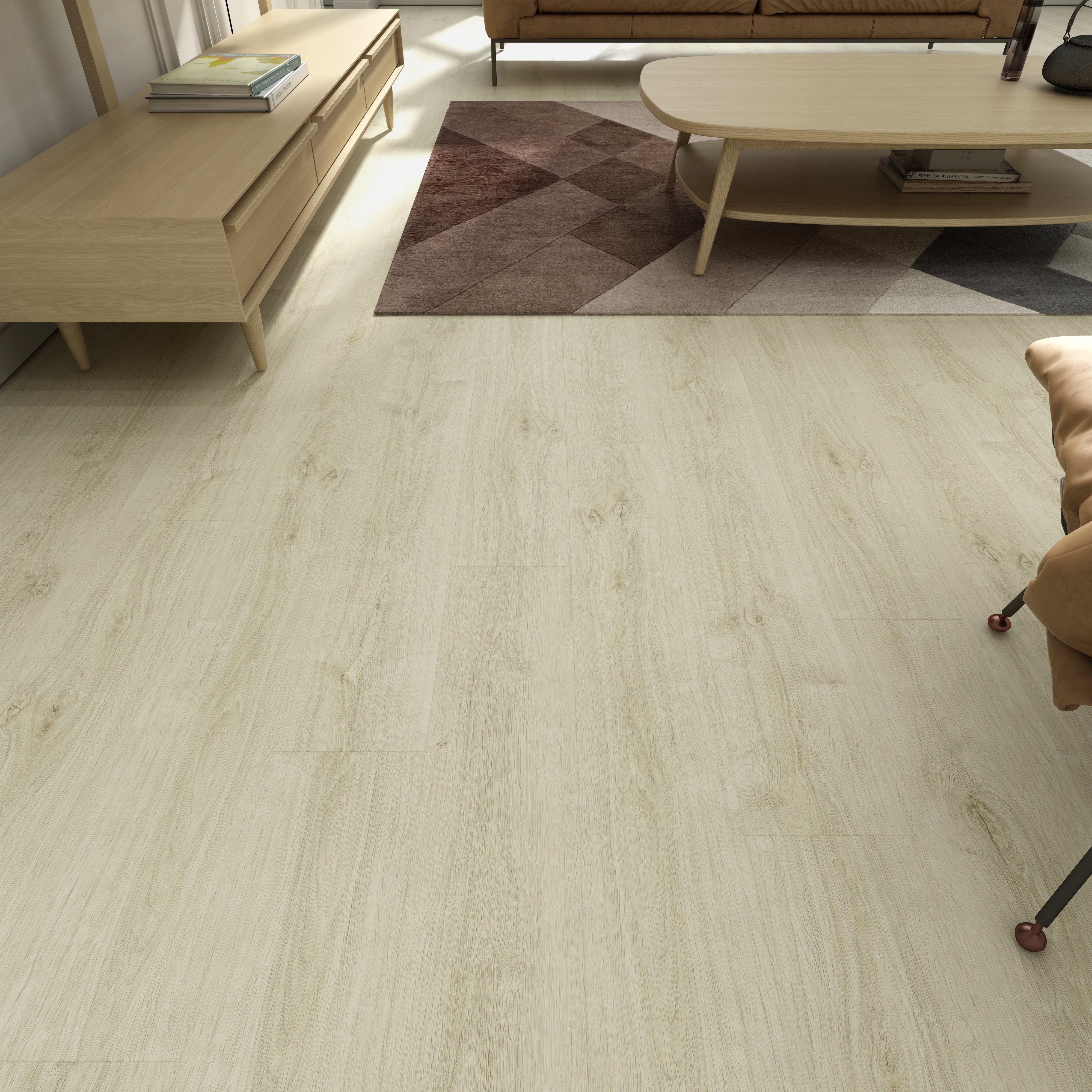 Piso Fotolaminado Oak DQ6055-62