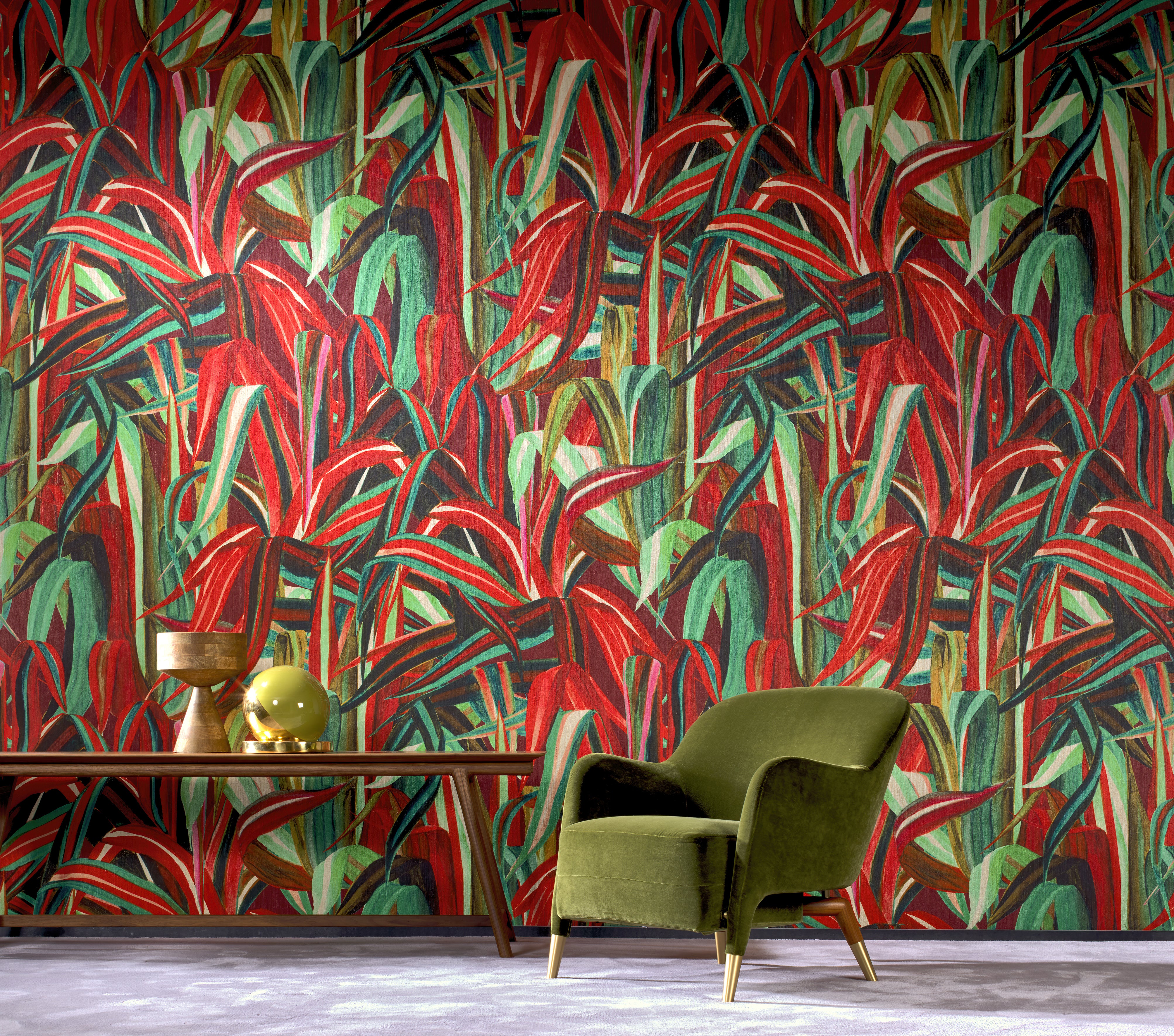 Papel Mural - Java - 72010A