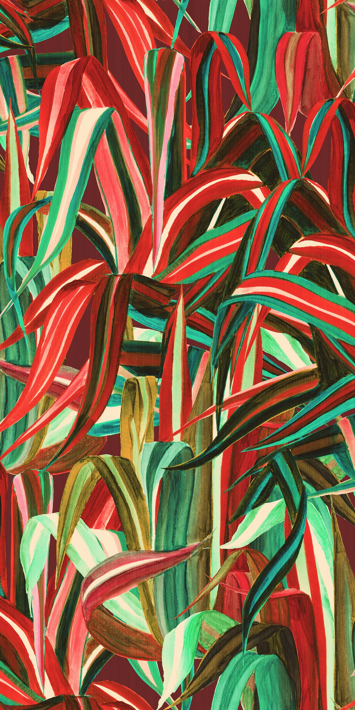 Papel Mural - Java - 72010A