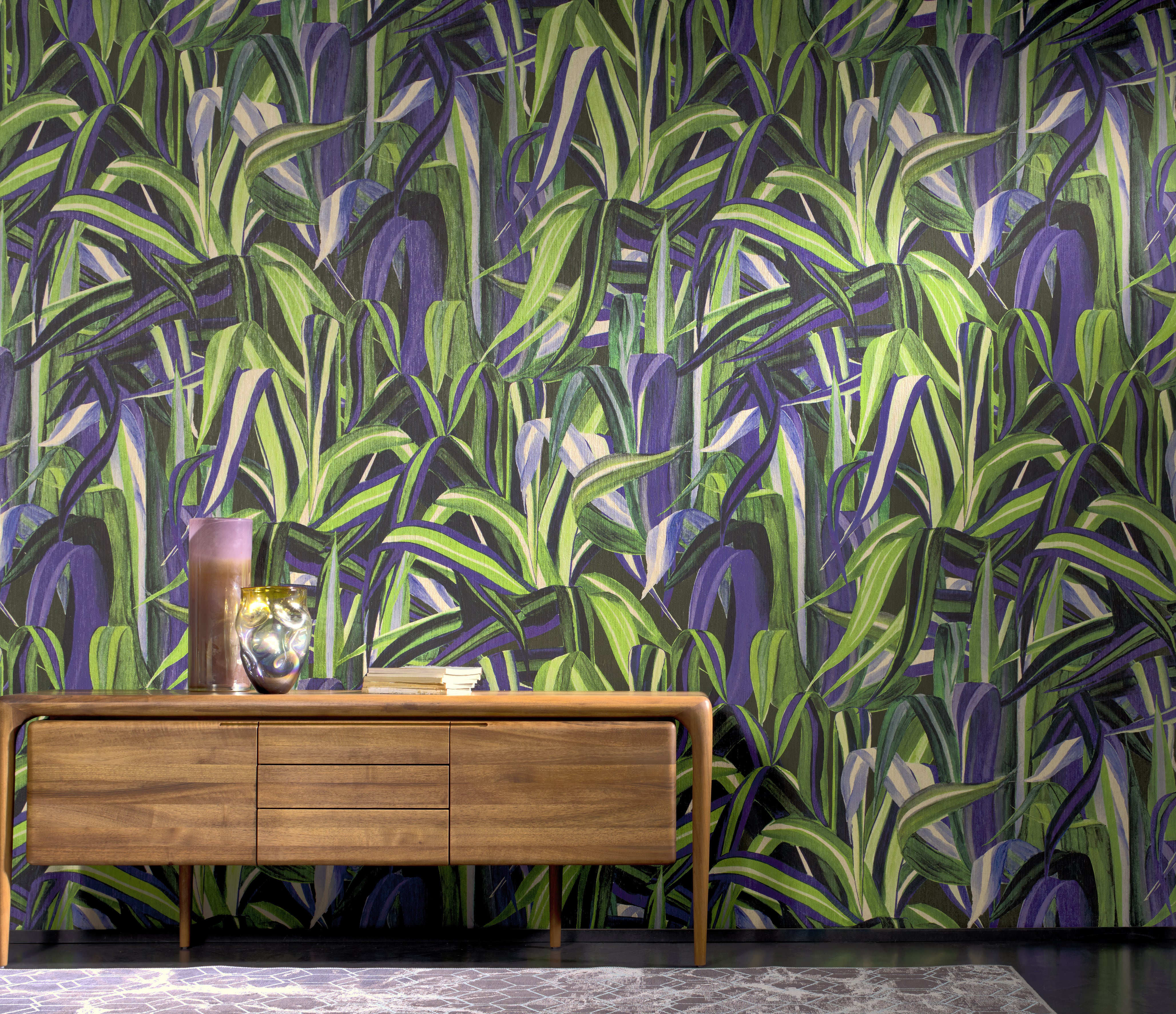 Papel Mural - Java - 72012A