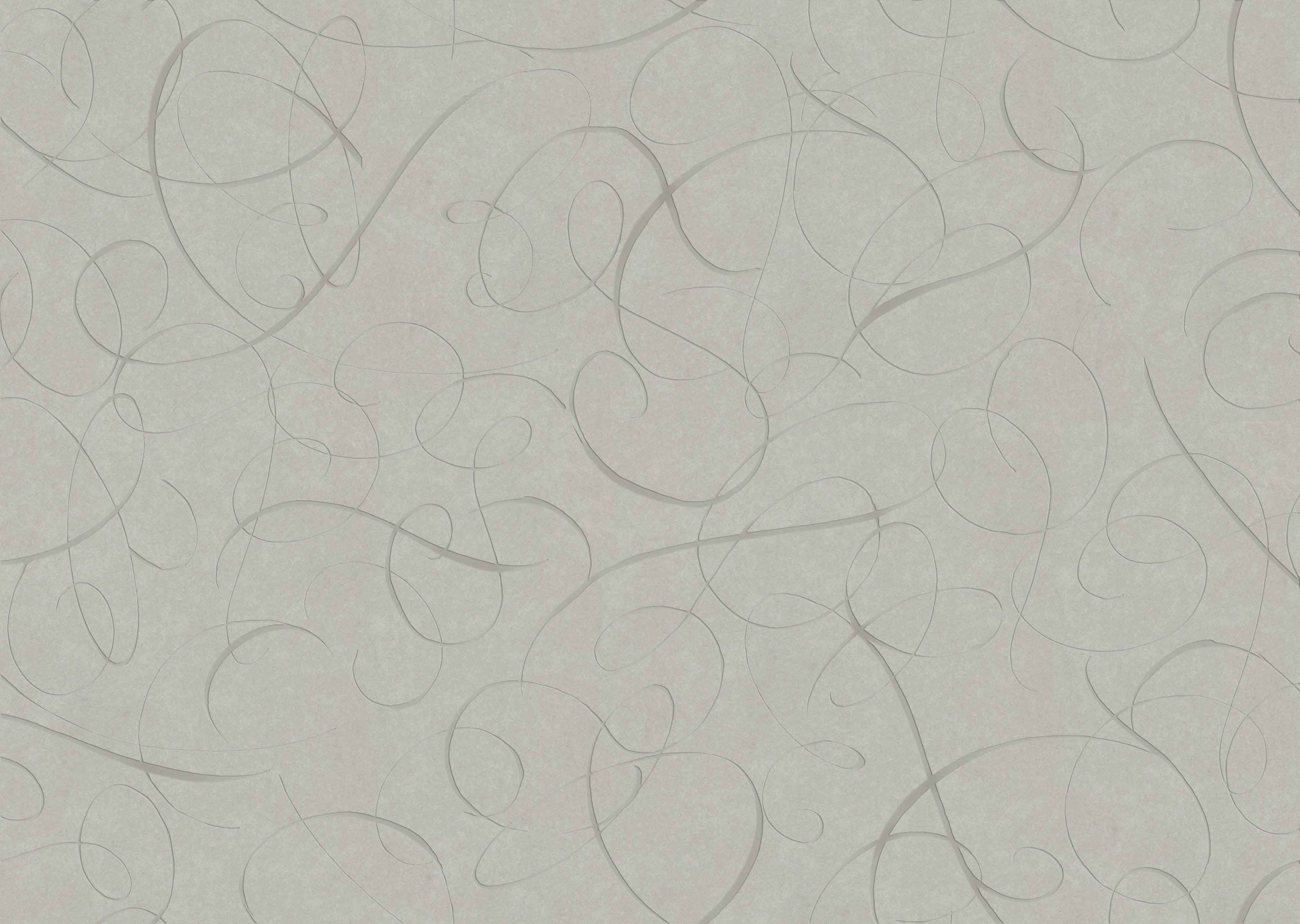 Papel Mural - Calligraphy Bird - MO 2012