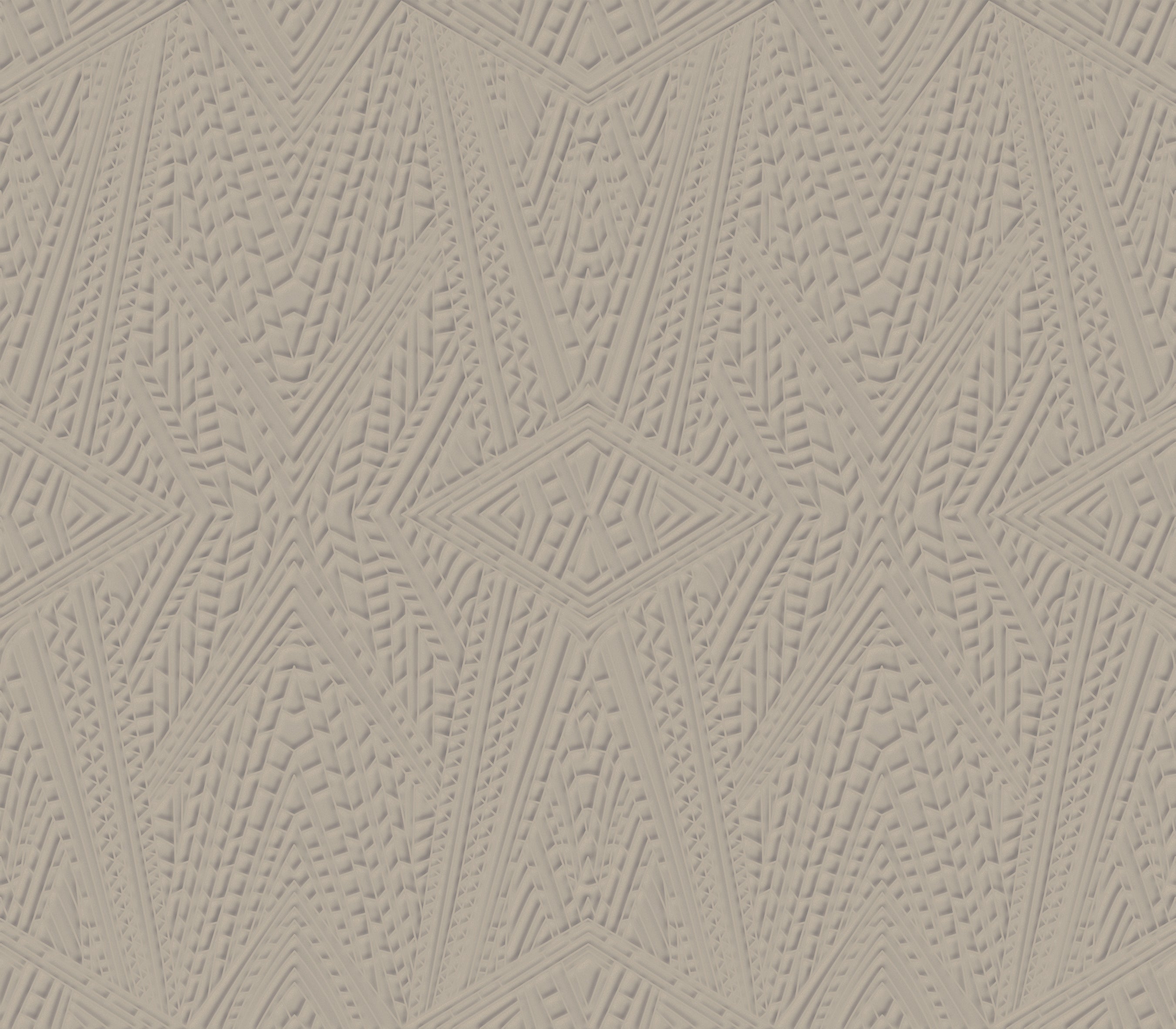 Papel Mural - Dwarf Rhino - MO 2082