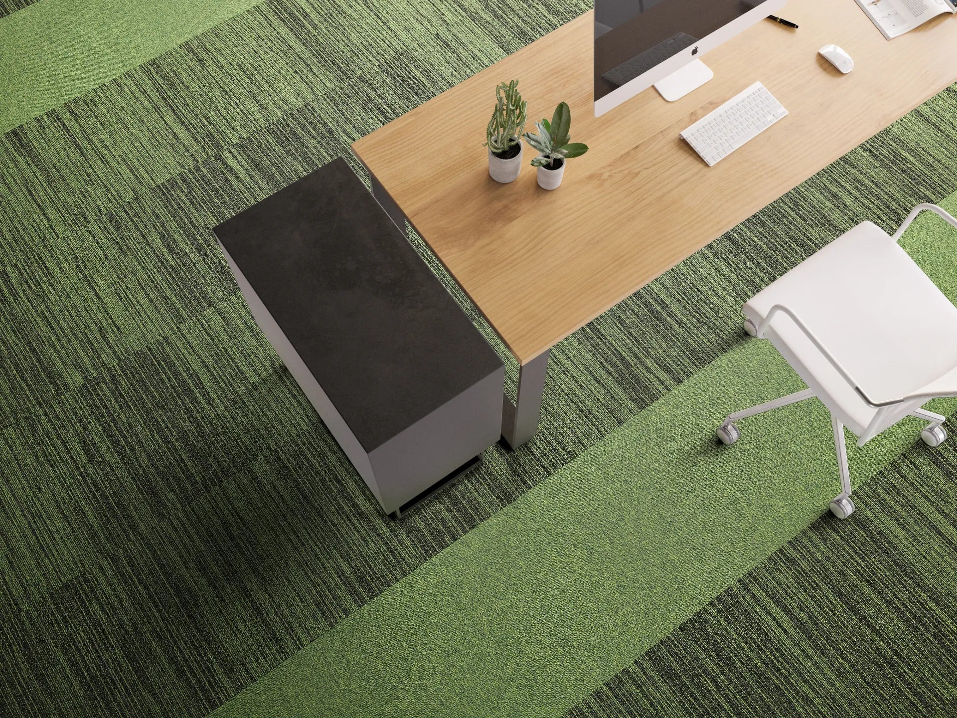 Alfombra en Palmetas First Decode 50x50 - 625