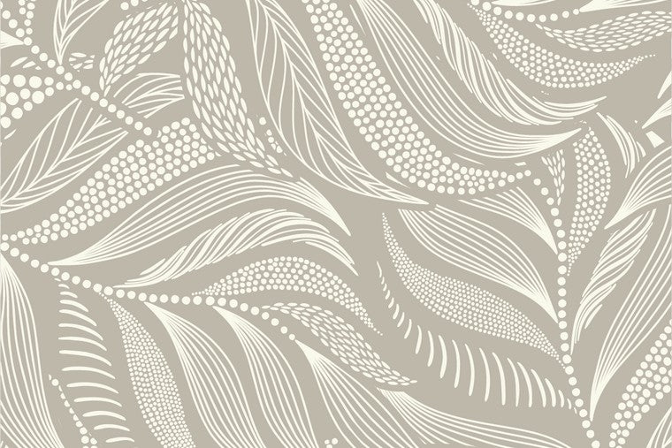 PAPEL MURAL - HABITAT 17
