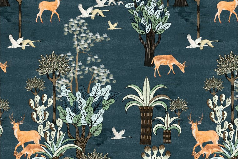 PAPEL MURAL - HABITAT 31