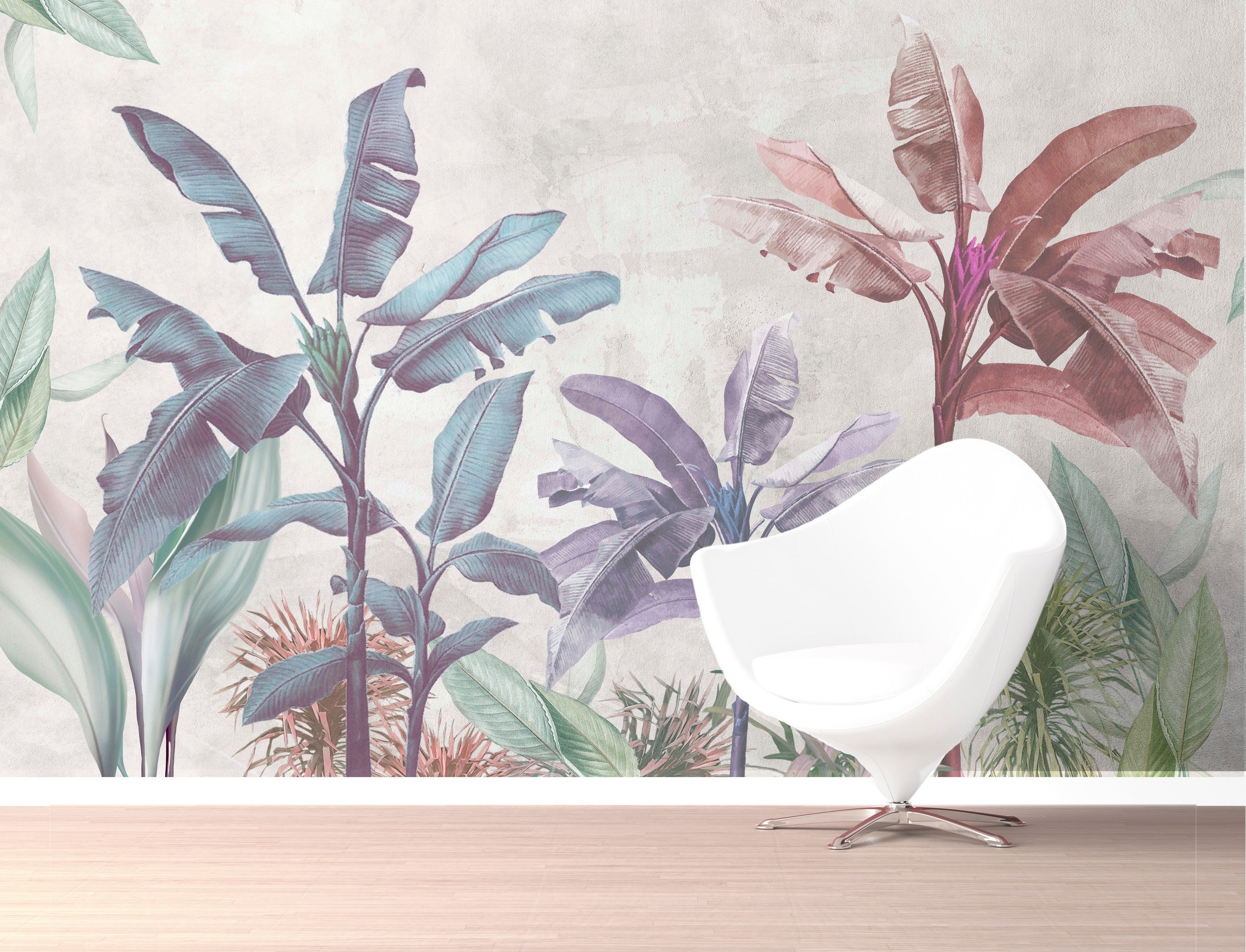 PAPEL MURAL - HABITAT 33