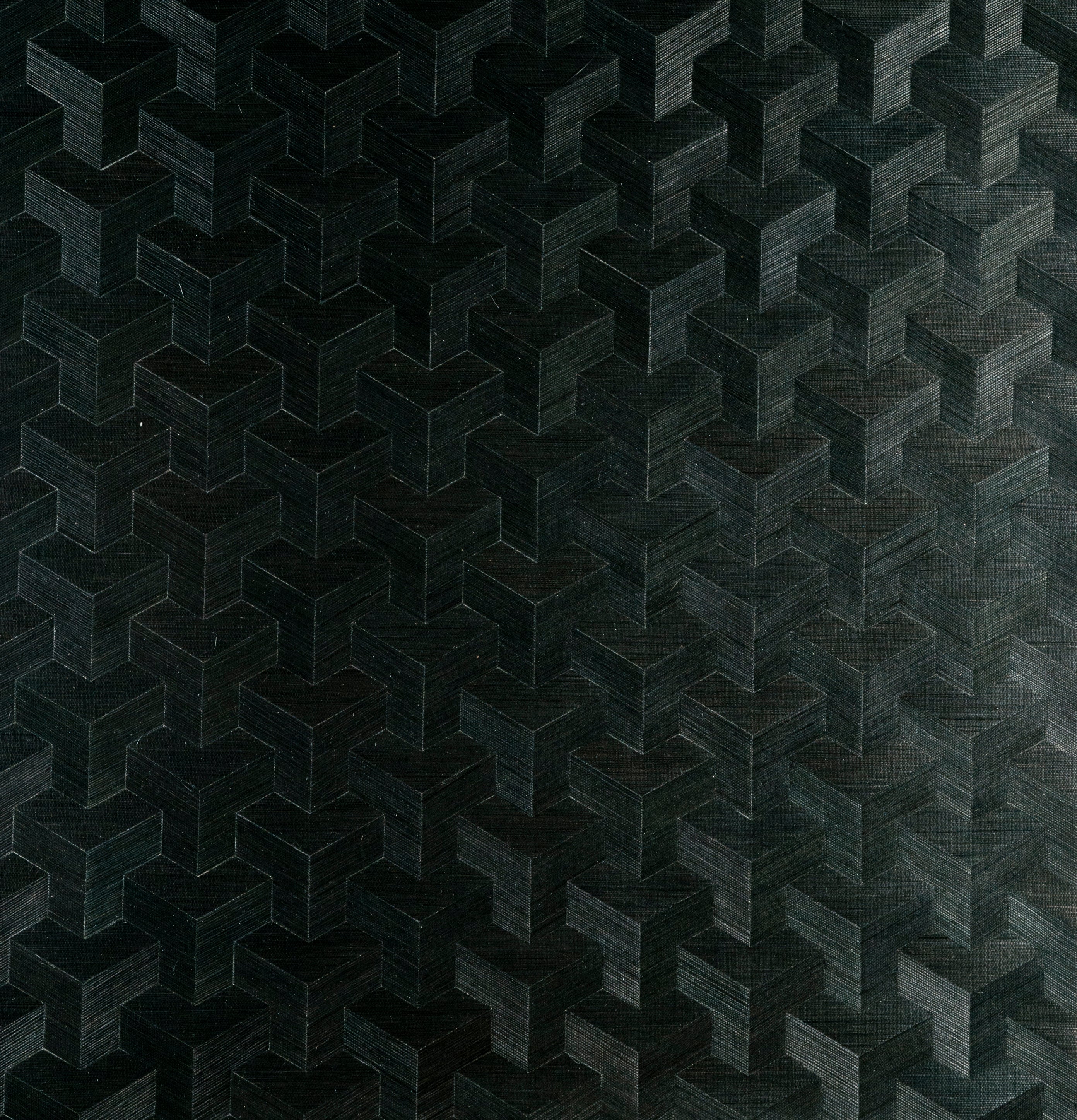 Papel Mural - Cube - 49007