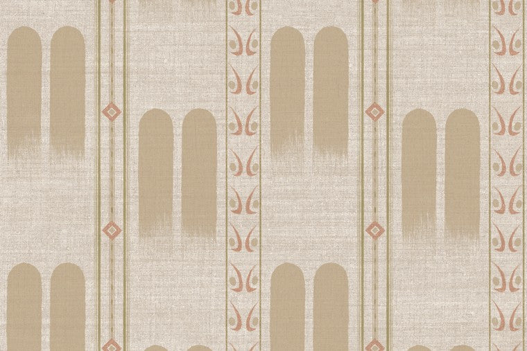 Papel Mural - Poona - 18301