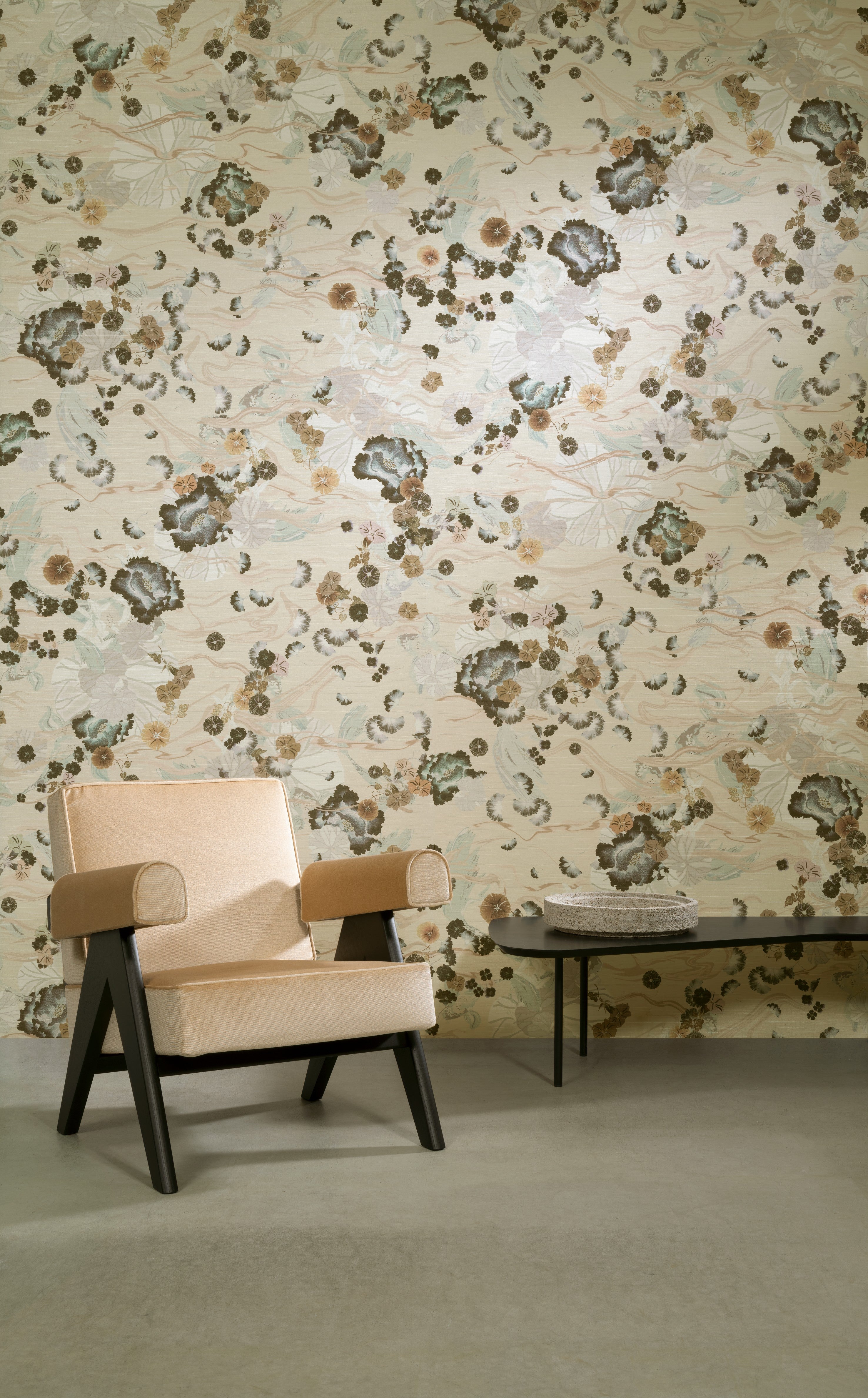 Papel Mural - Koi - 87241
