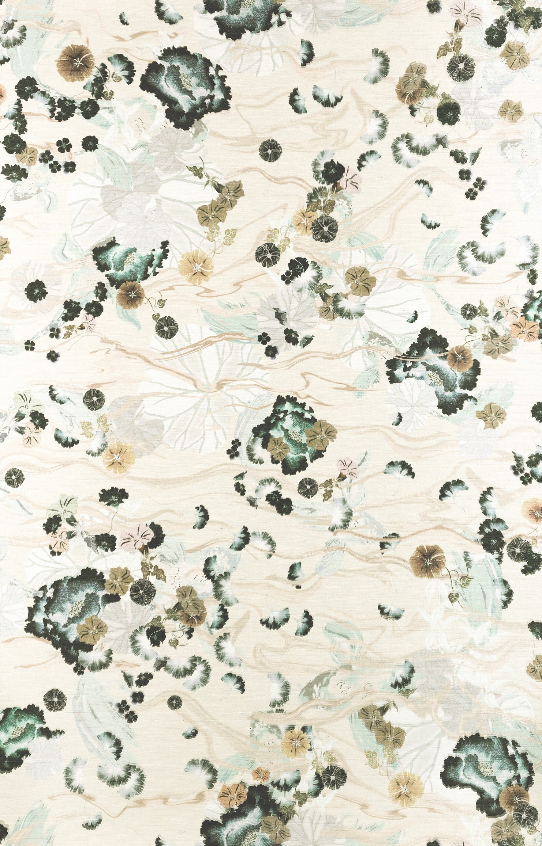 Papel Mural - Koi - 87241
