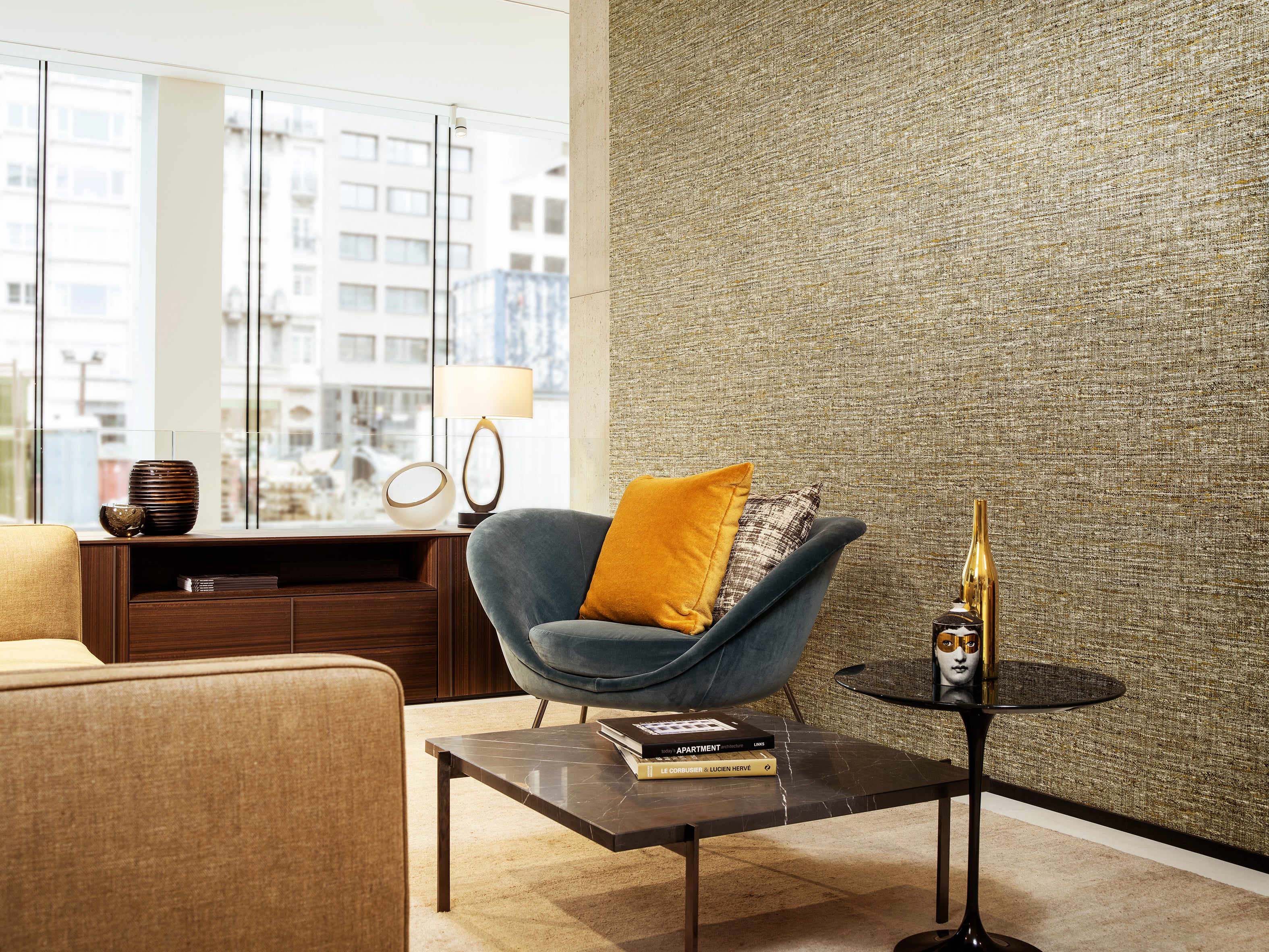 Papel Mural - Aspero - 40540A